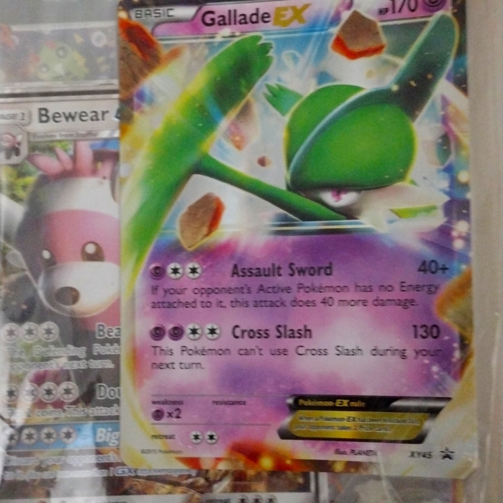 Pokemon collector cards - Picture 1 of 3